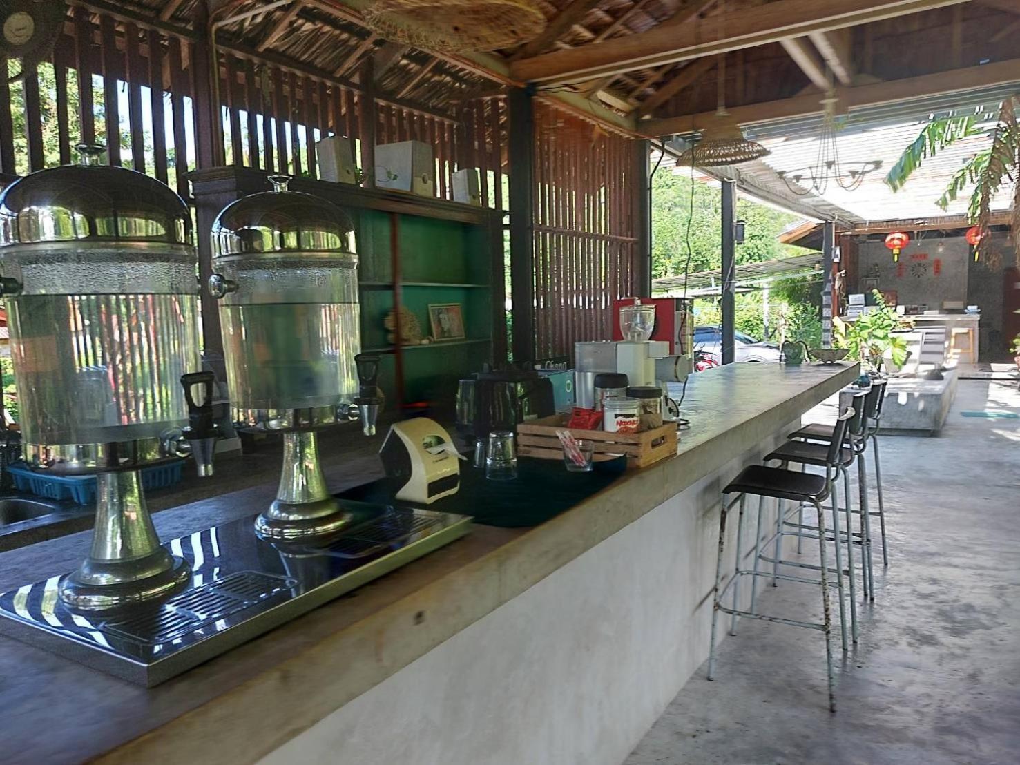 Samui Farm Campsite Laem Sor