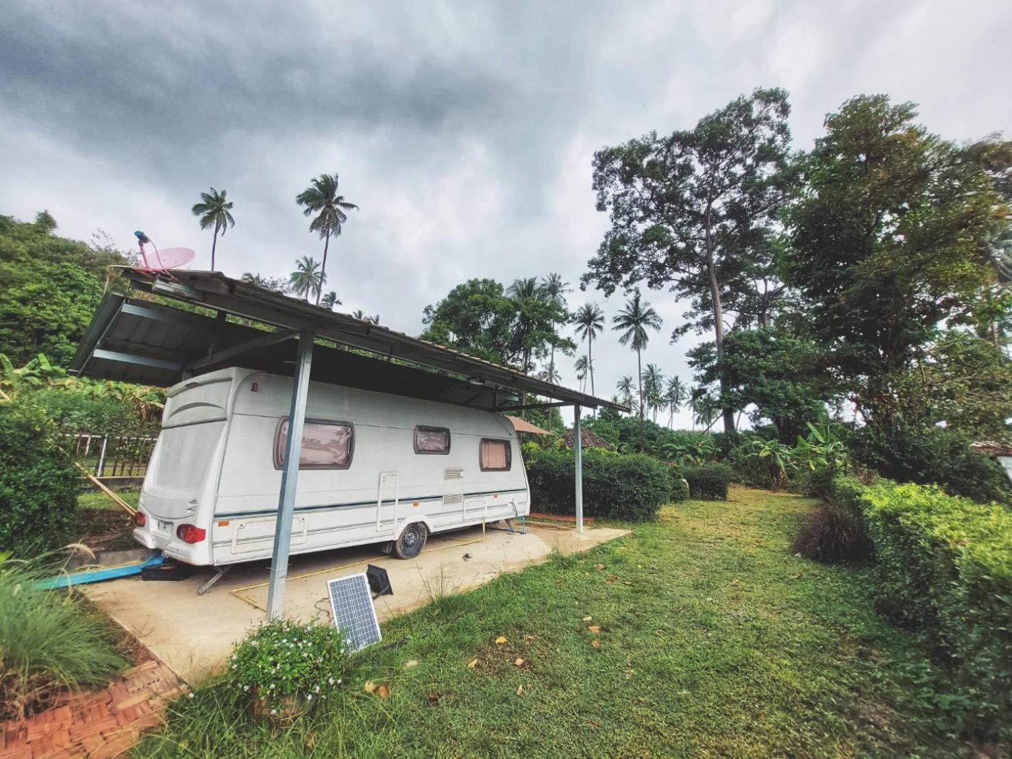 Samui Farm Campsite *