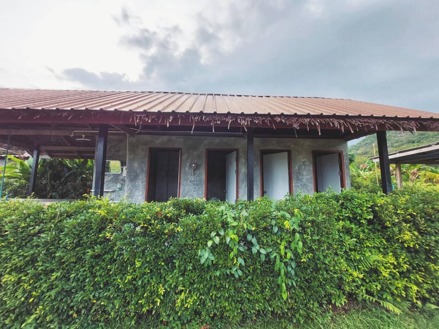 Campsite Samui Farm Laem Sor