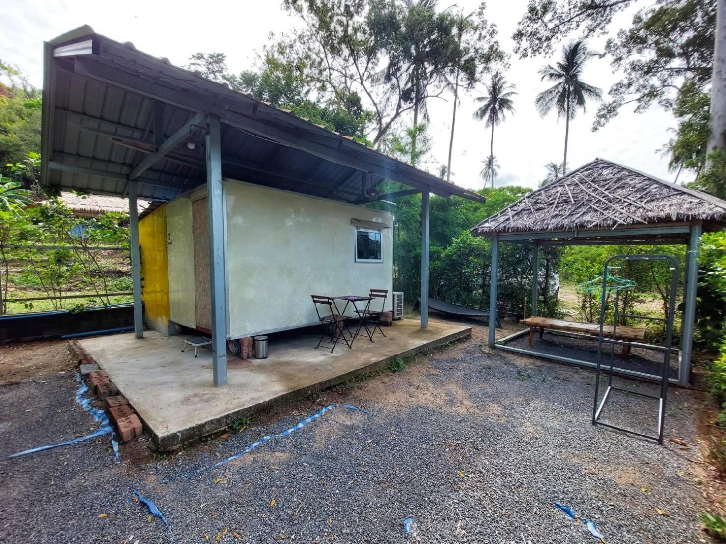 Campsite Samui Farm