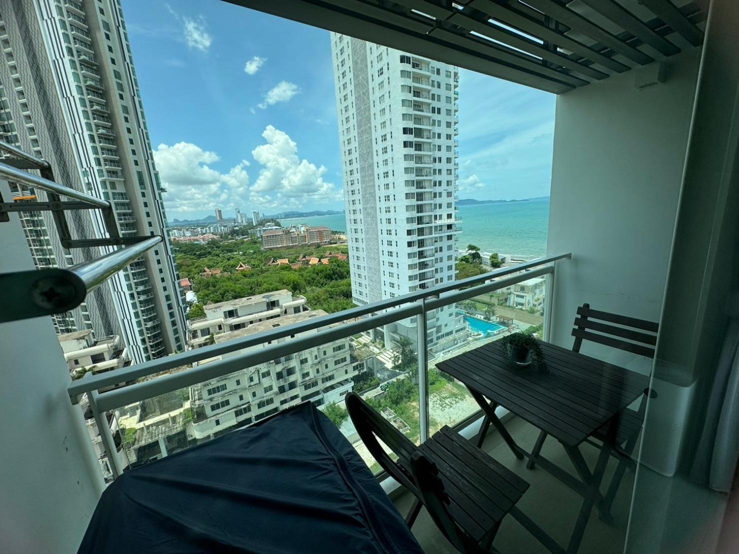 By Hello Pattaya At Veranda Jomtien Beach