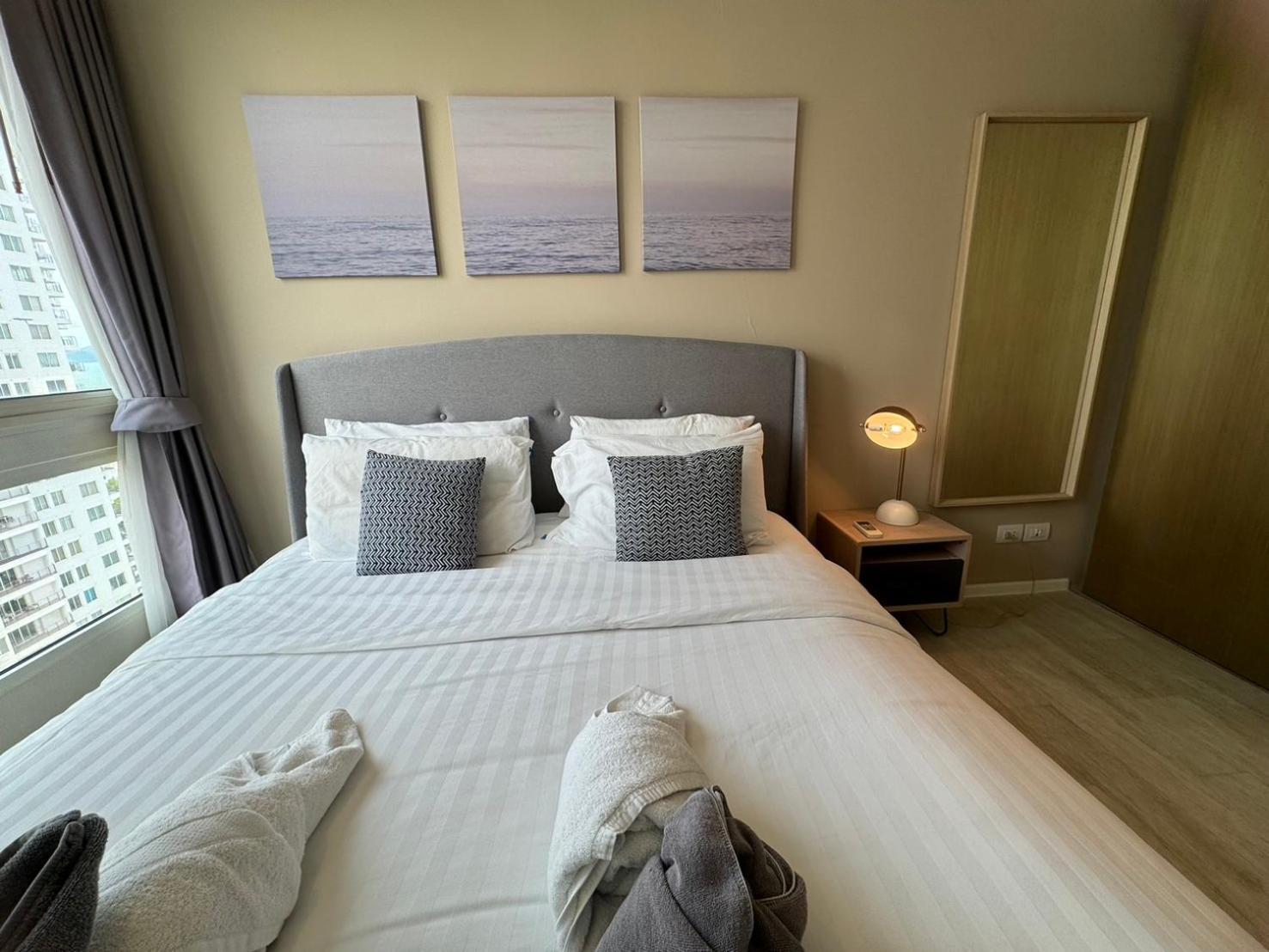 Apartment By Hello Pattaya At Veranda *