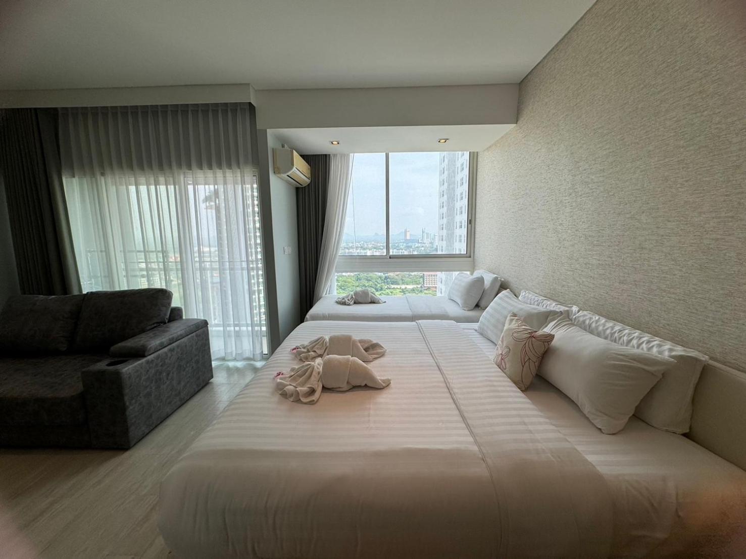 Apartment By Hello Pattaya At Veranda
