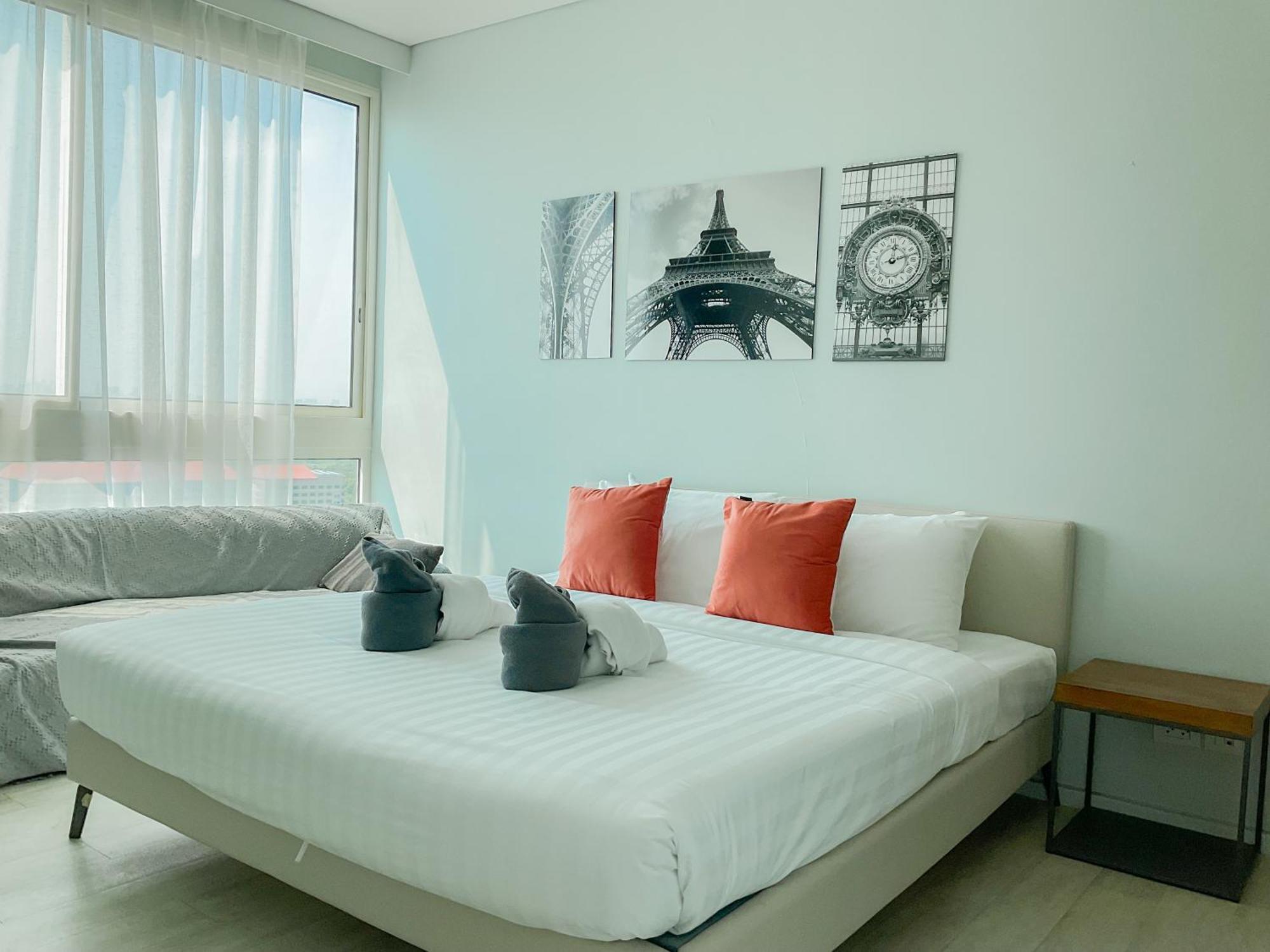 By Hello Pattaya At Veranda Apartment Jomtien Beach