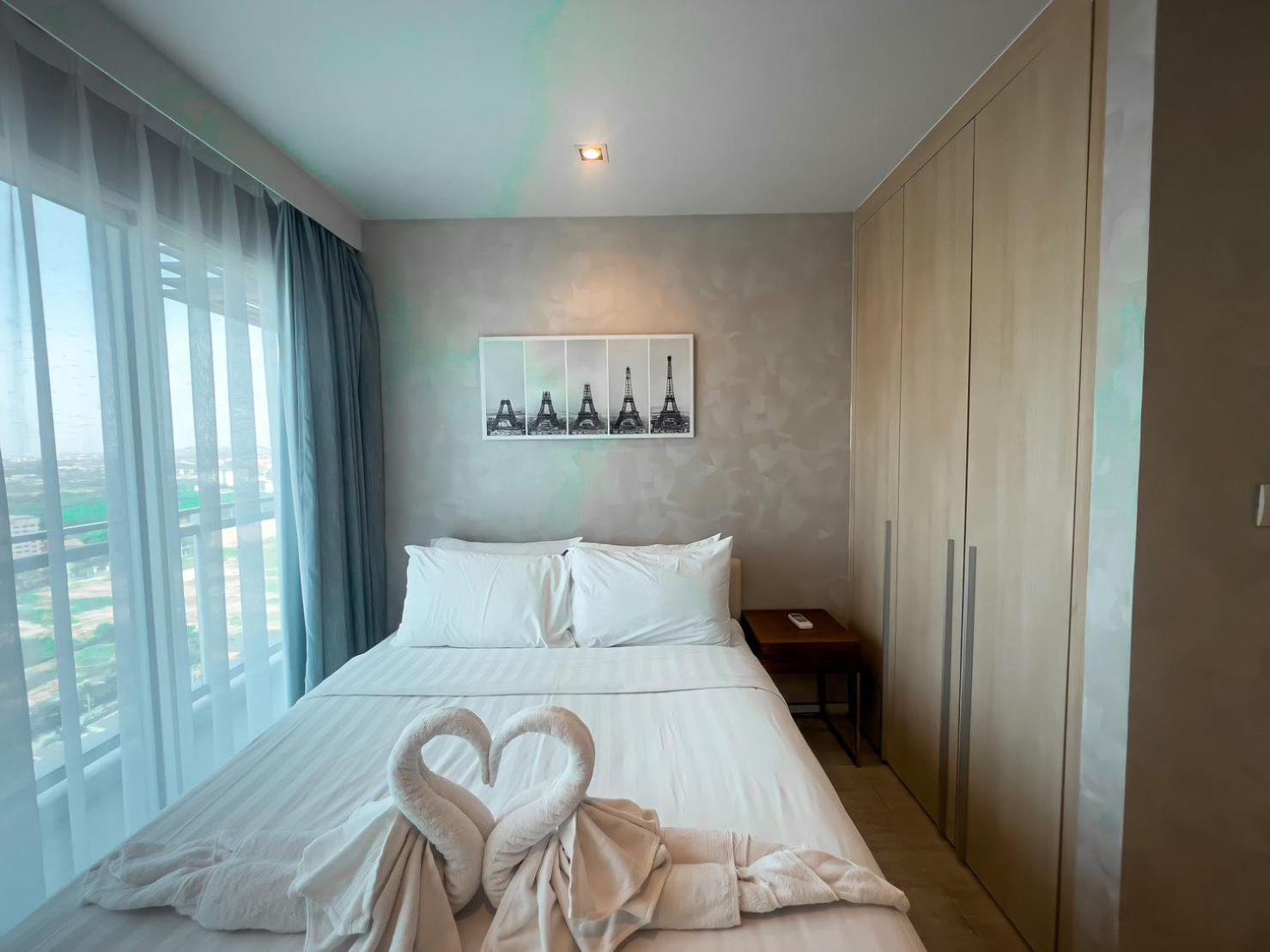Apartment By Hello Pattaya At Veranda