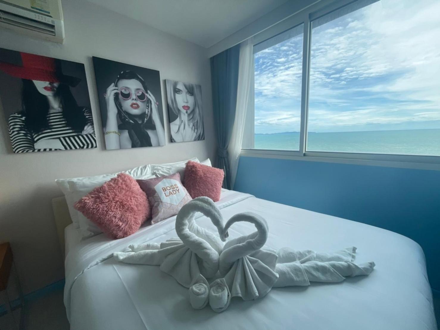 By Hello Pattaya At Veranda Apartment *