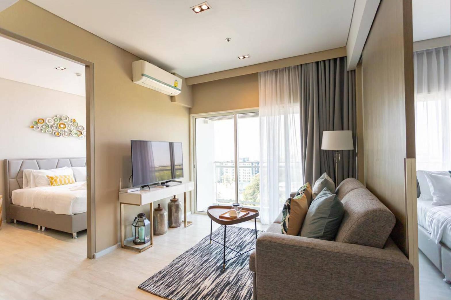 By Hello Pattaya At Veranda Apartment *