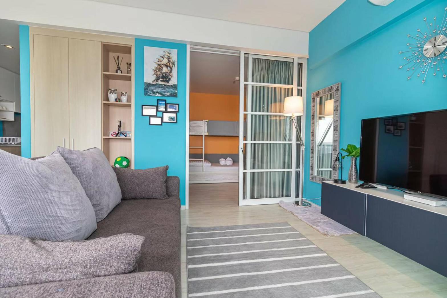 Apartment By Hello Pattaya At Veranda Jomtien Beach