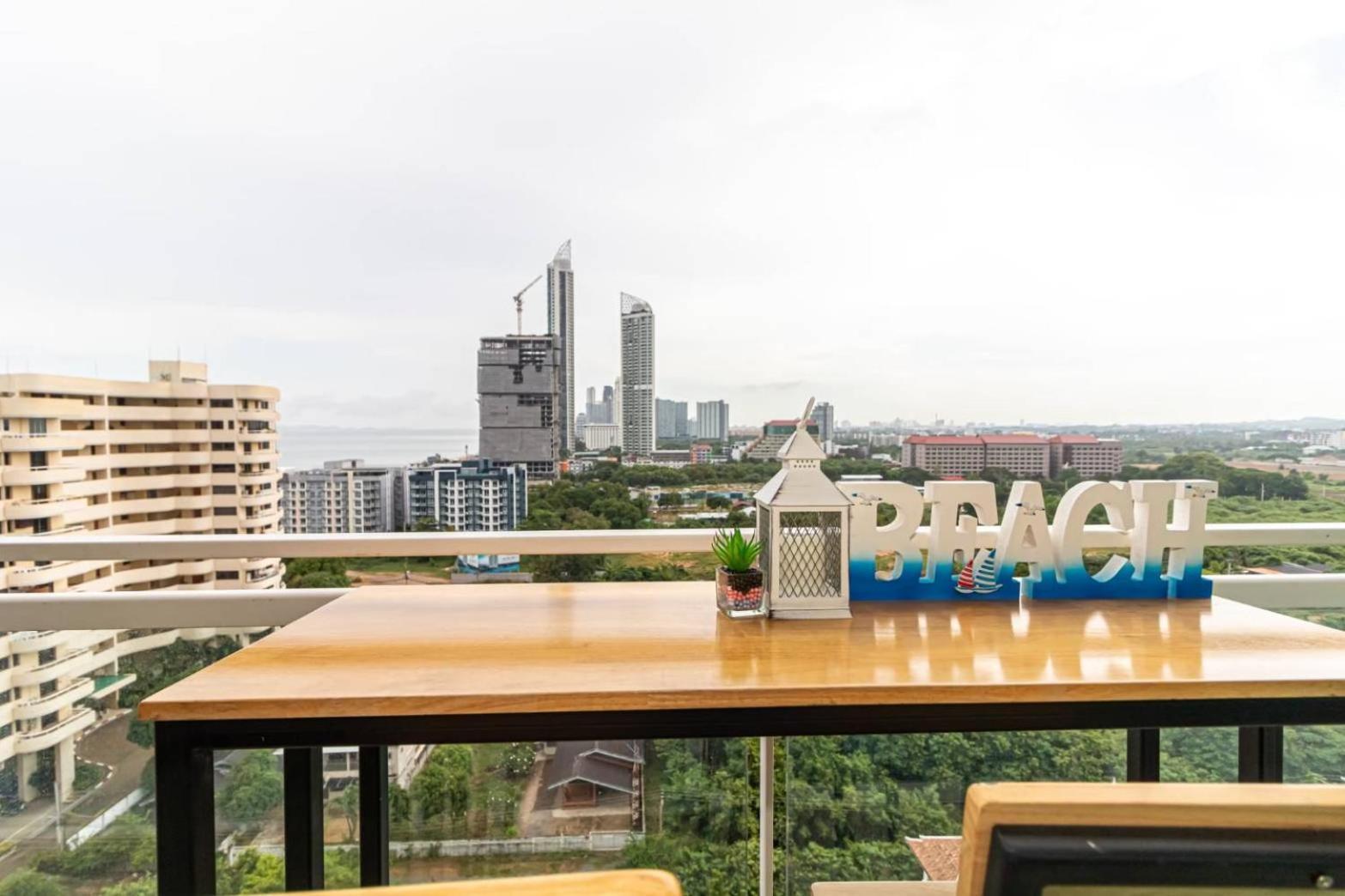 By Hello Pattaya At Veranda * Jomtien Beach