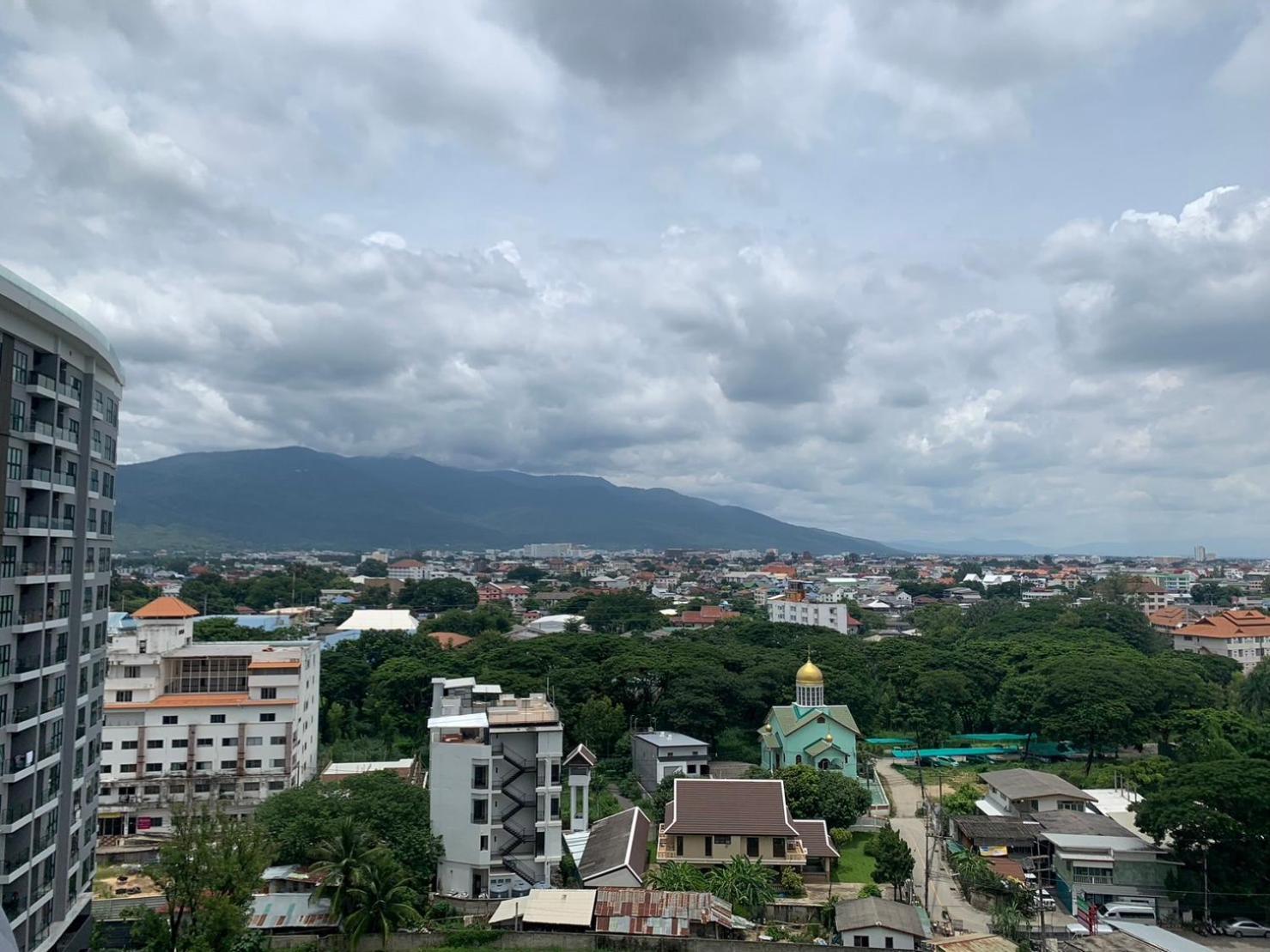 The Astra Sky River Condo Chiang Mai