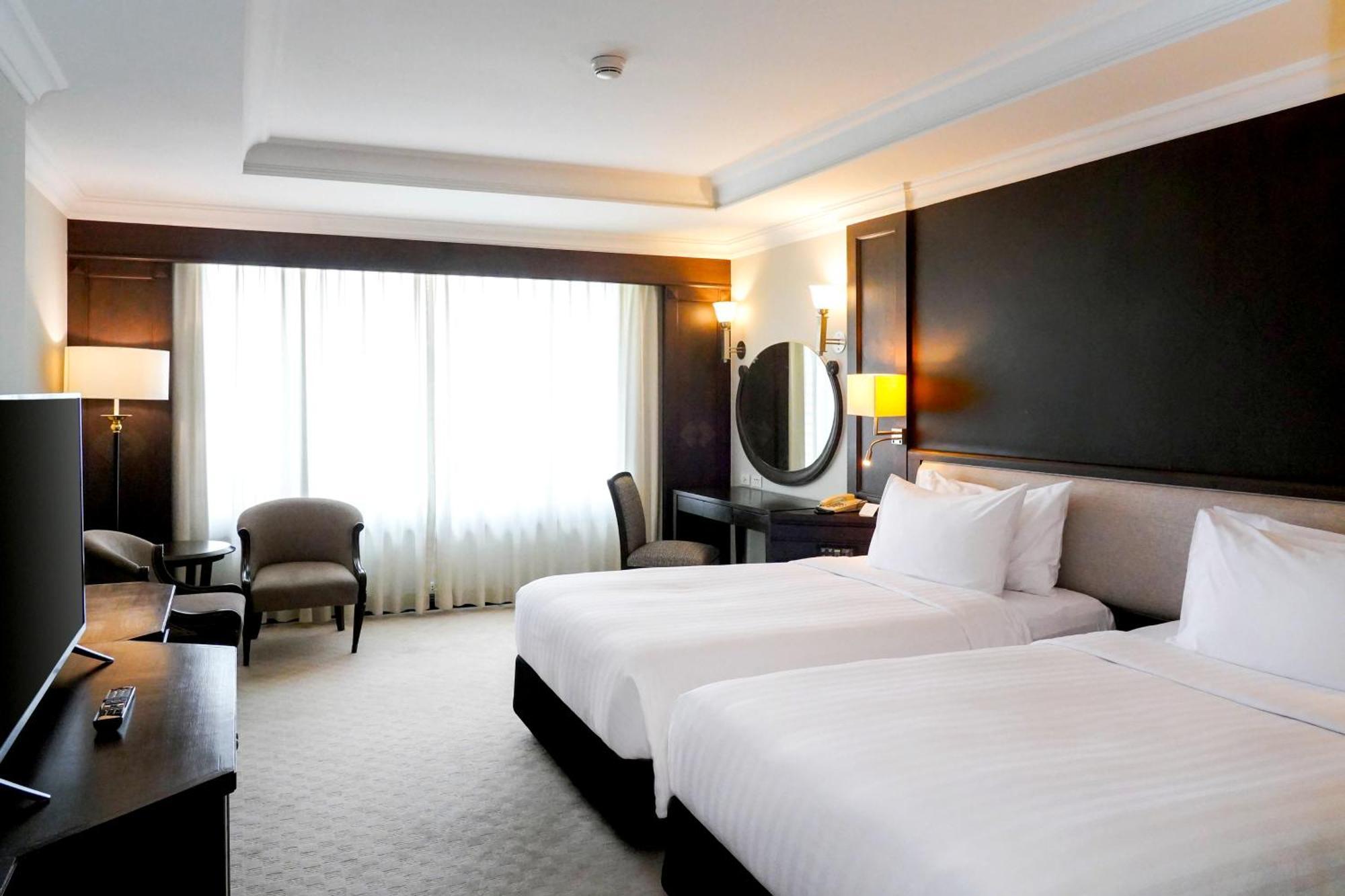 Grand Mercure Atrium 5* Banguecoque
