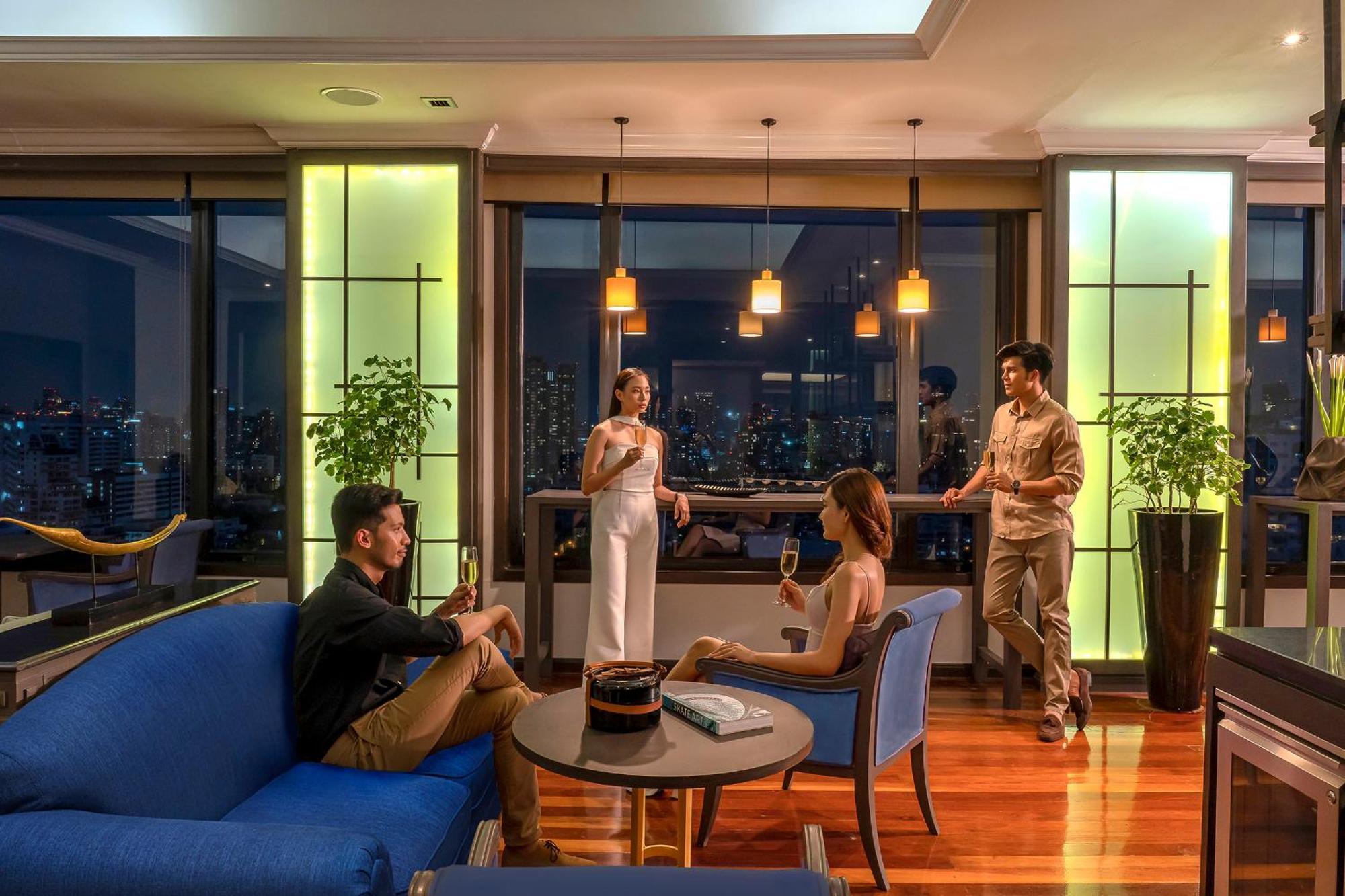 Grand Mercure Atrium Banguecoque