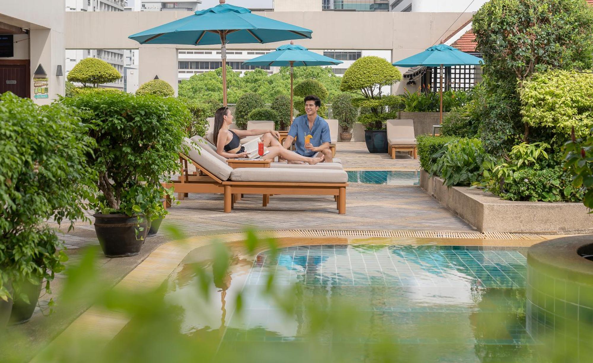 Hotel Grand Mercure Atrium Banguecoque