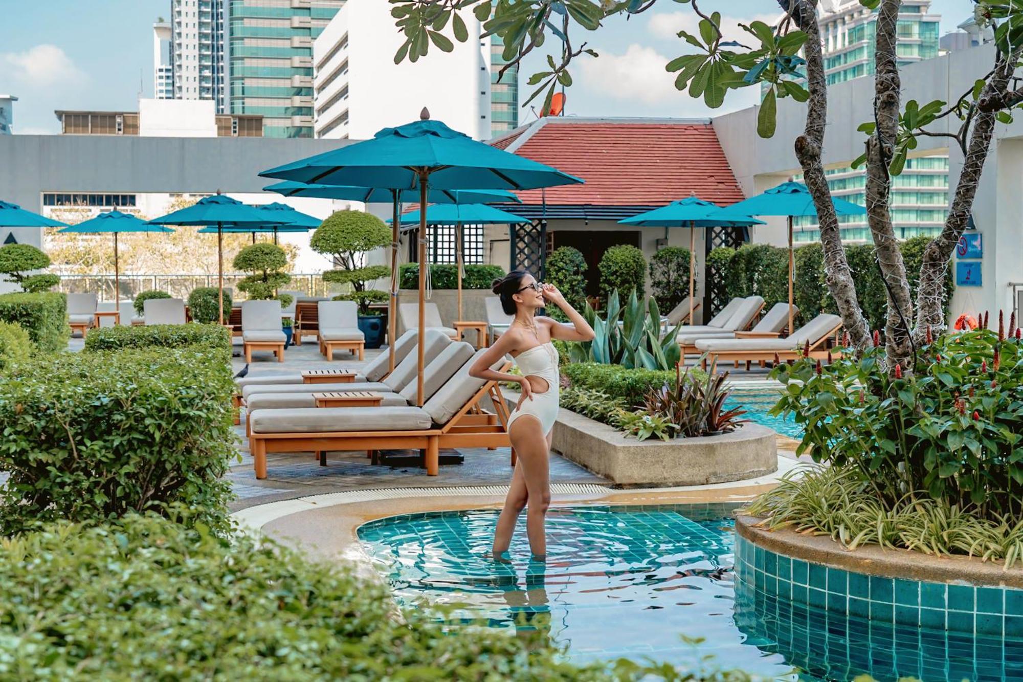 Grand Mercure Atrium Banguecoque