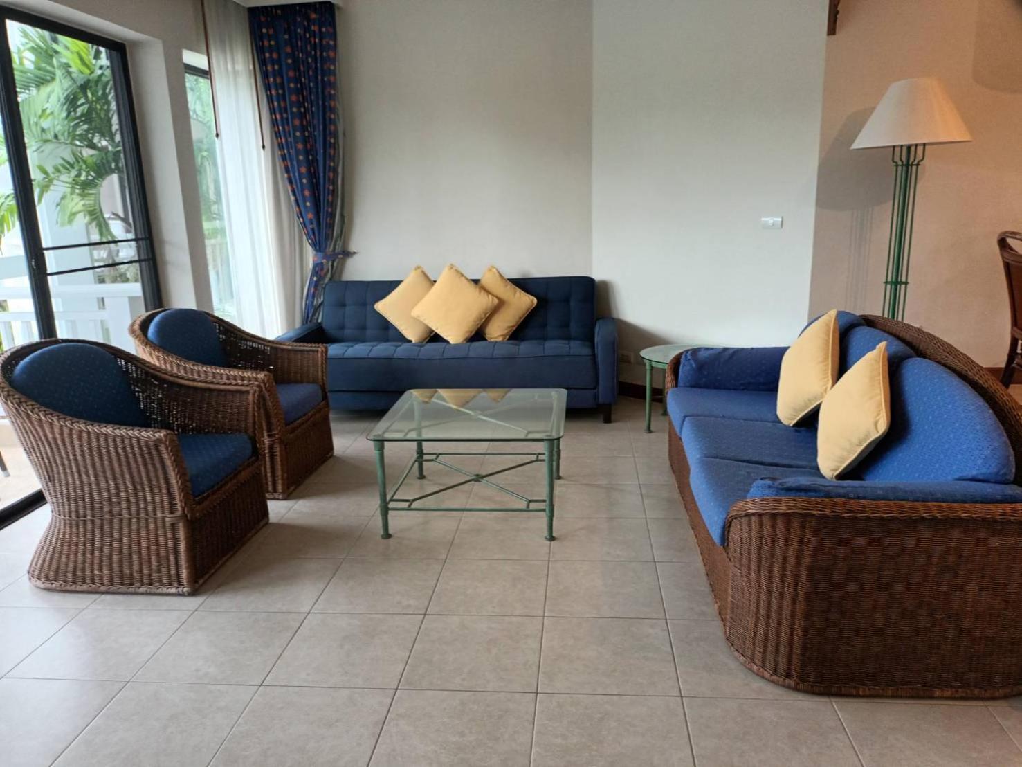 Apartamento Allamanda Laguna Phuket By Resava Praia de Bang Tao