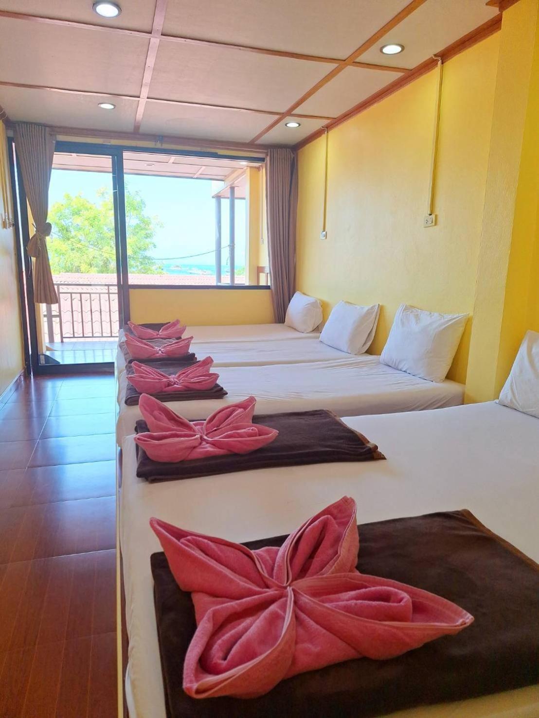 Sea View 2* Phi Phi Don