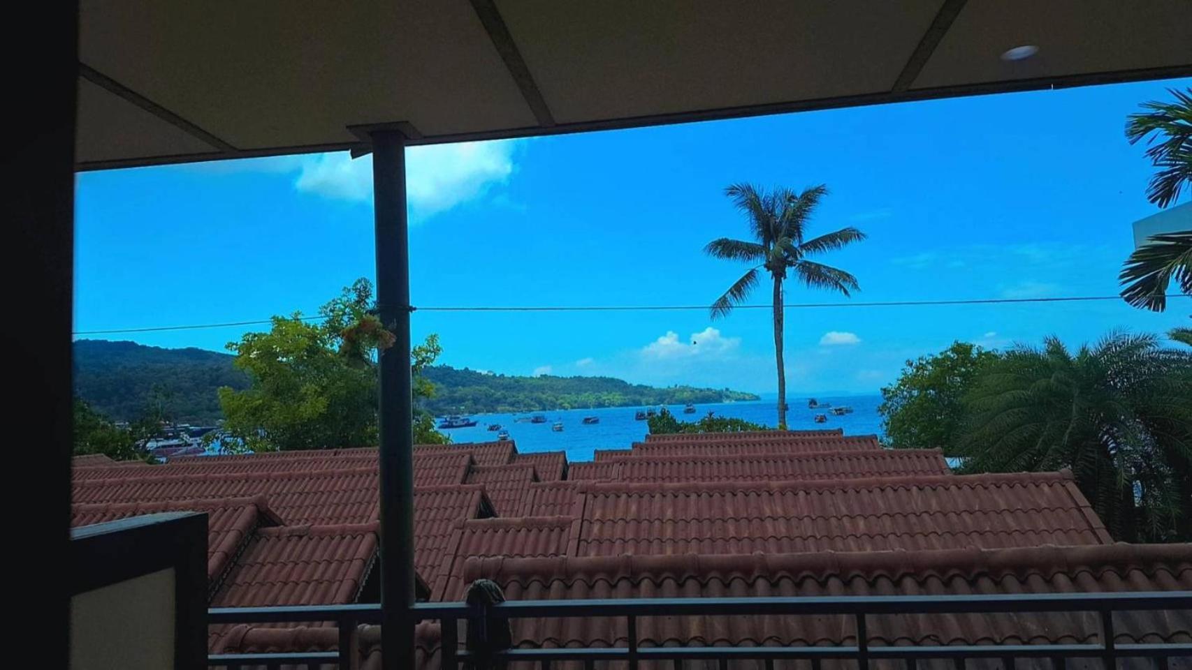 Sea View Resort Phi Phi Don