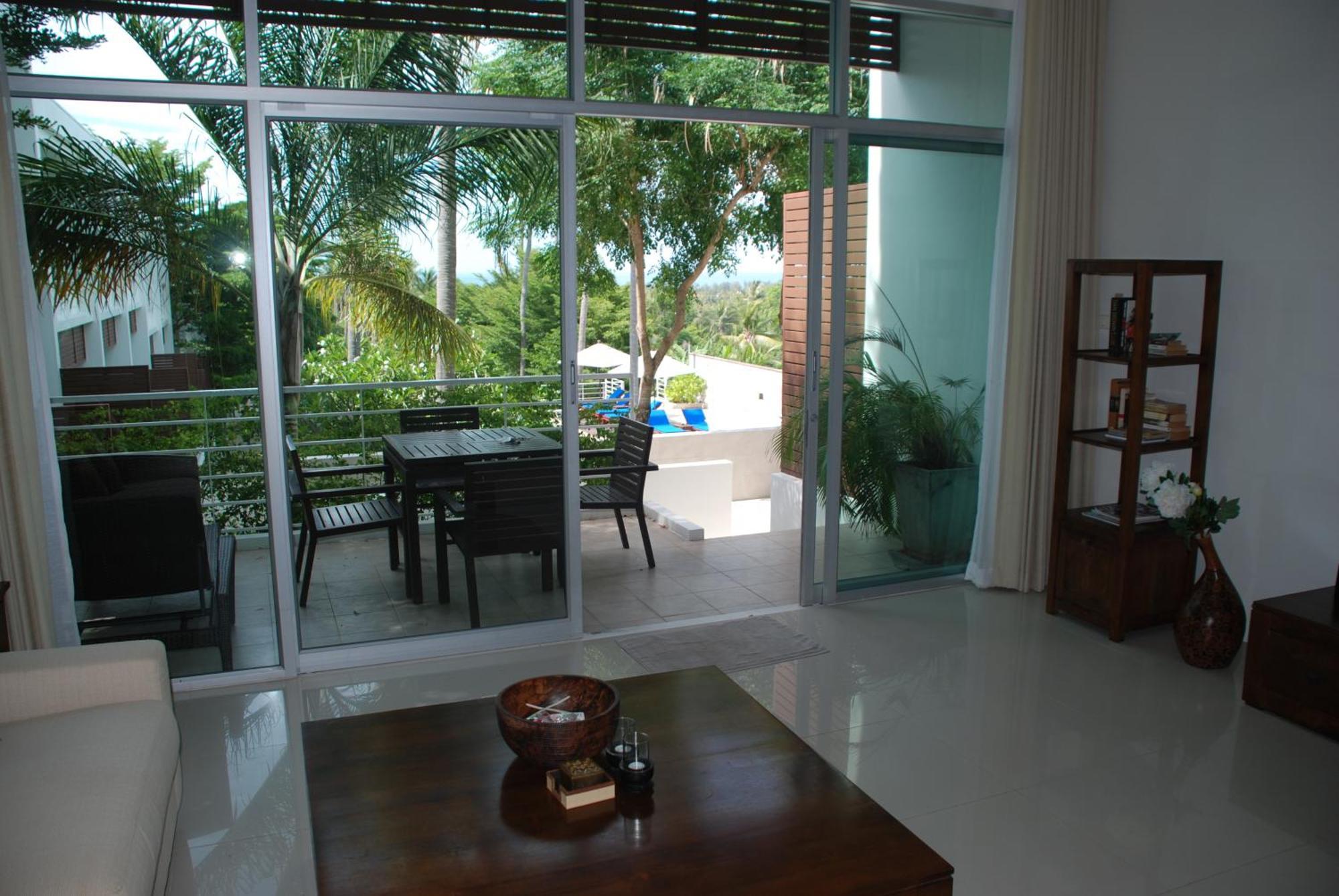 Aparthotel The Park Samui