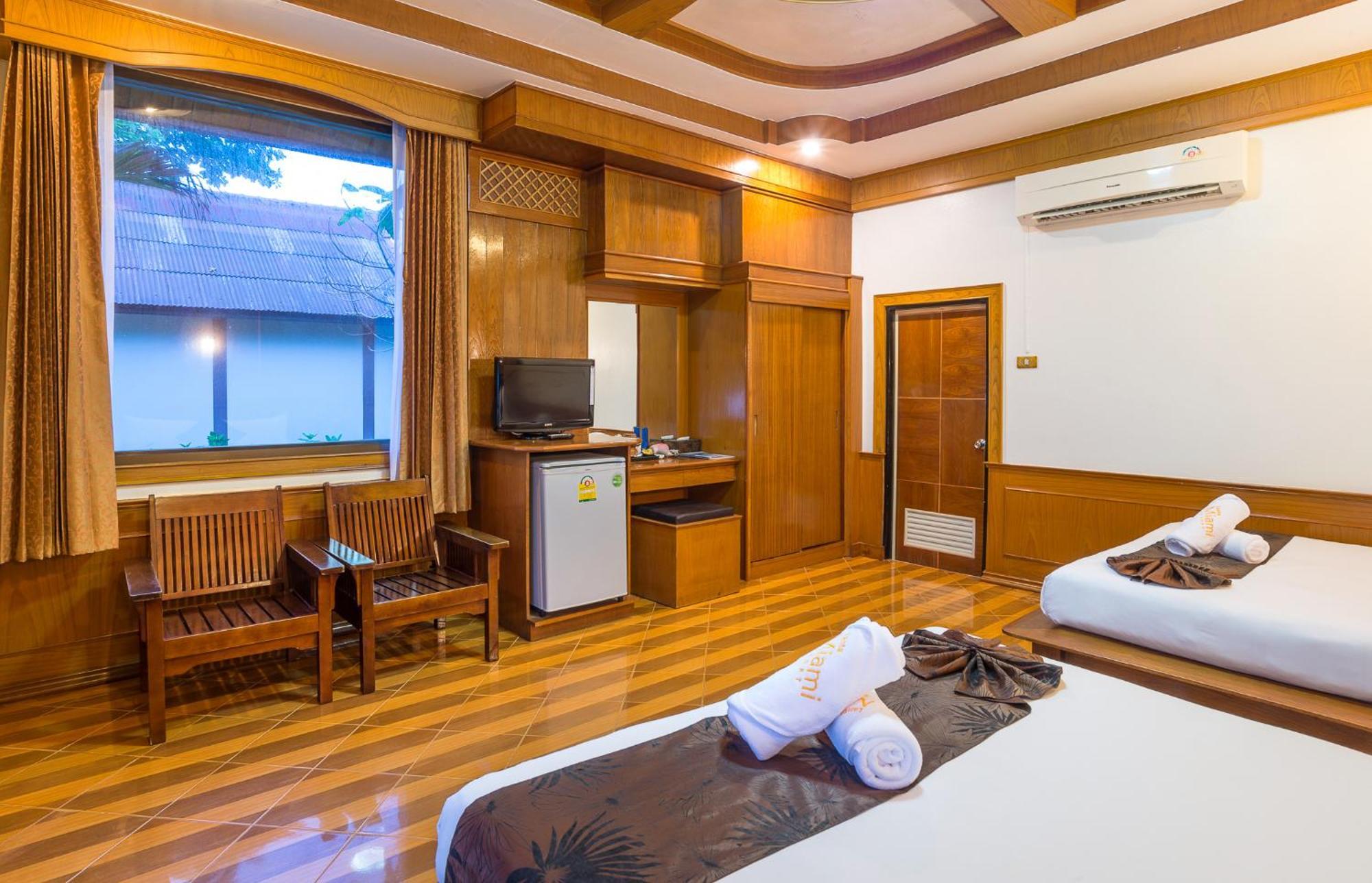 Lanta Miami - Sha Extra 3*
