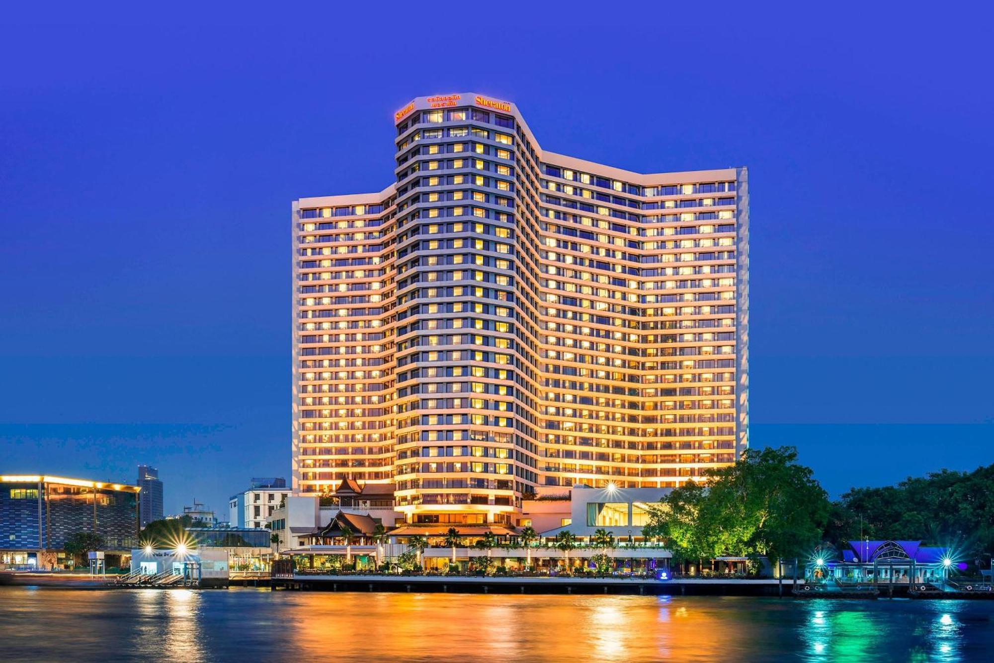 Royal Orchid Sheraton Riverside Banguecoque