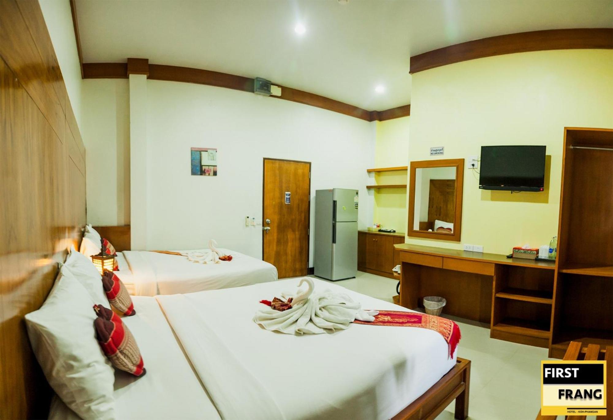 First And Frang - Koh Phangan 2*