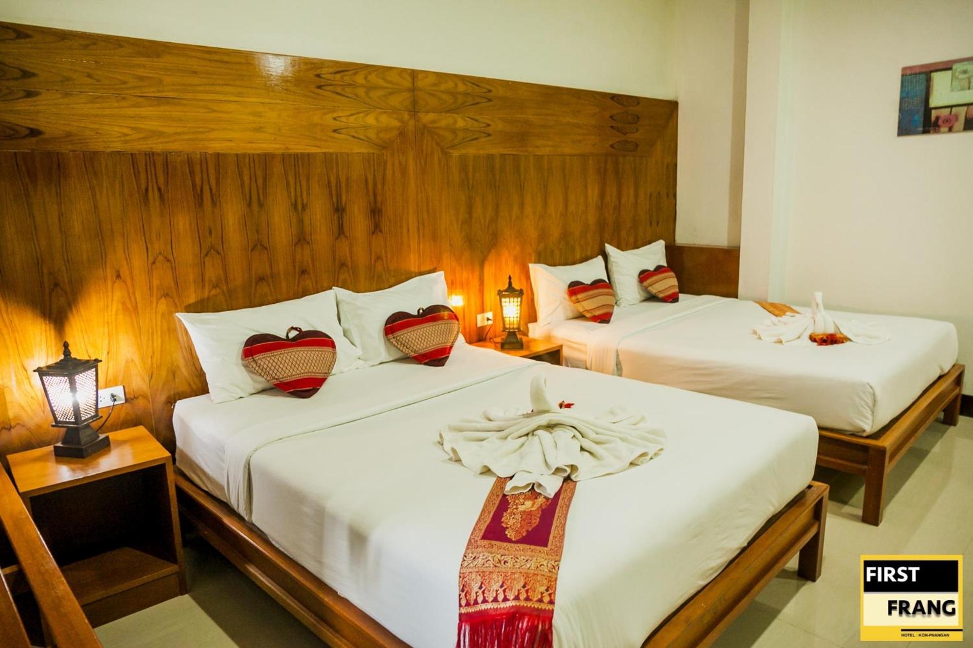 Hotel First And Frang - Koh Phangan