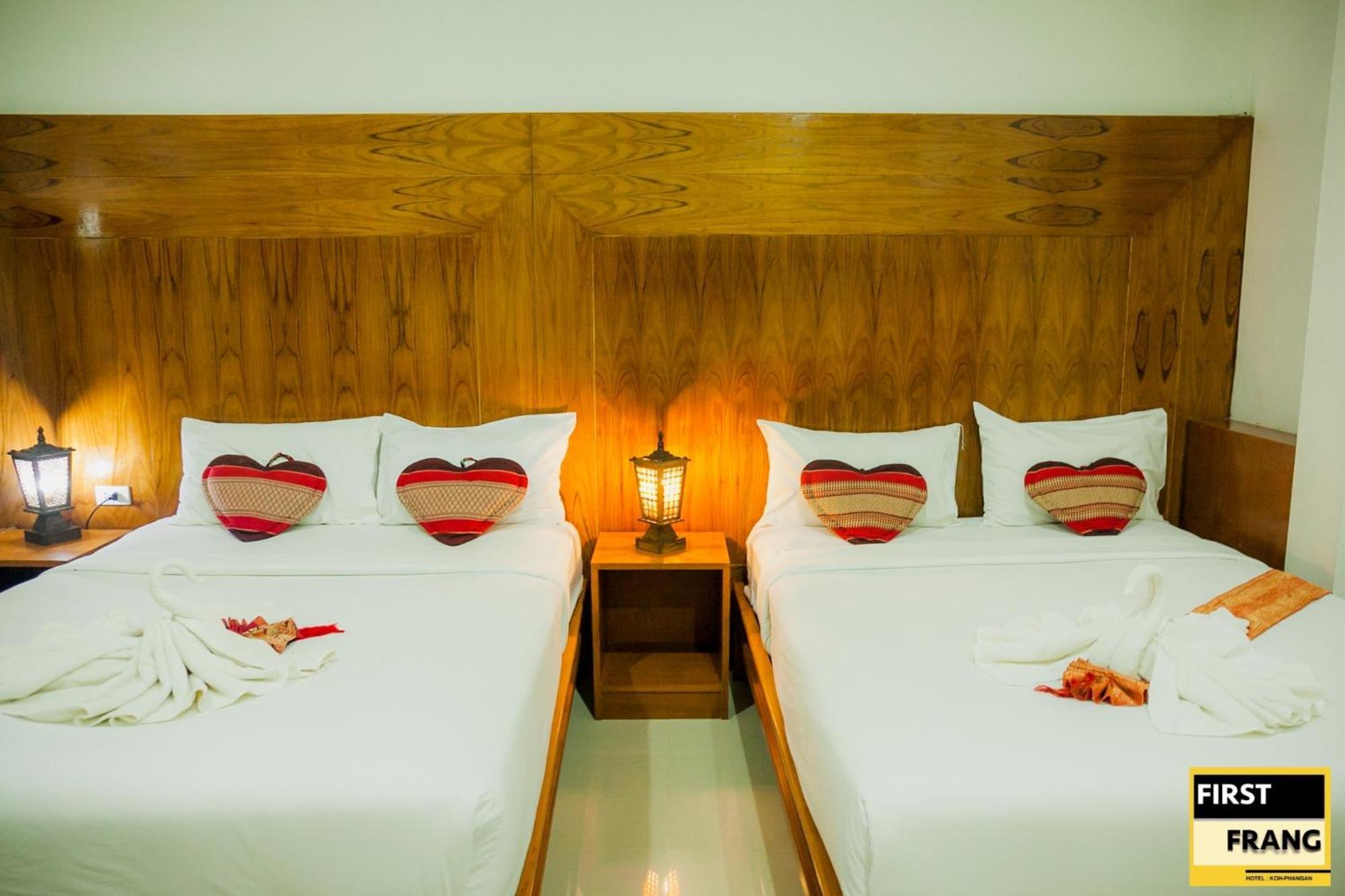 Hotel First And Frang - Koh Phangan 2*