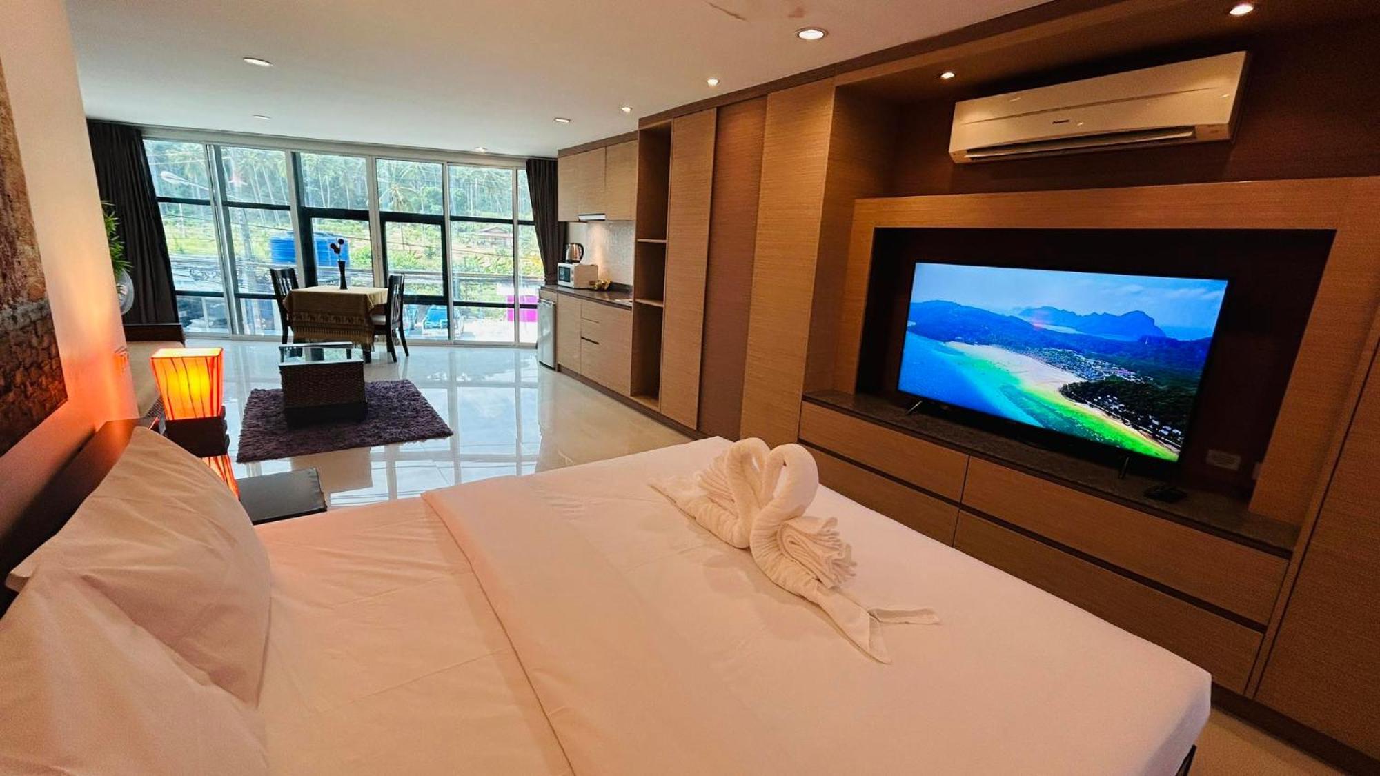 Crystal Bay Tropical * Koh Samui