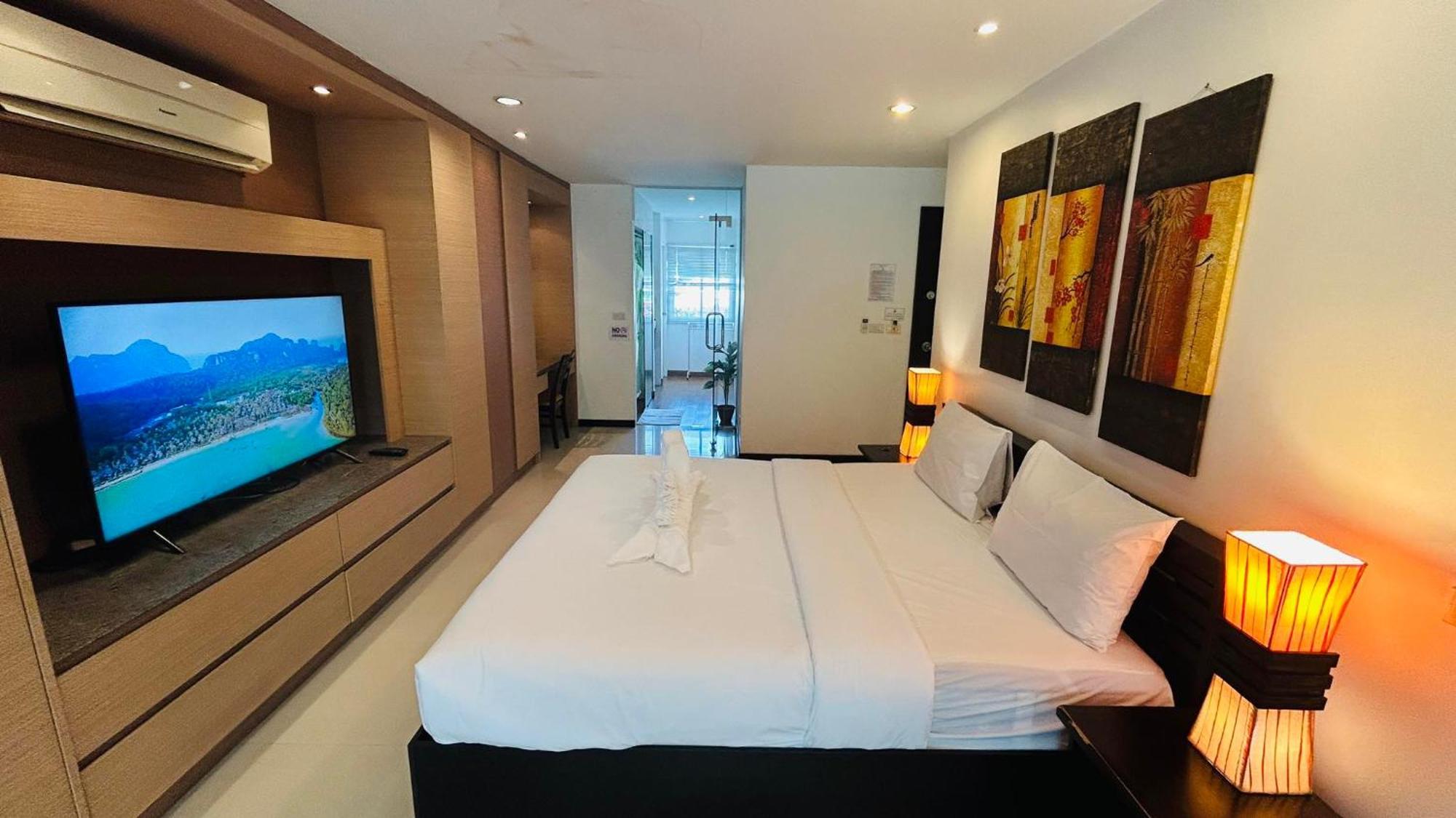 Crystal Bay Tropical Aparthotel *