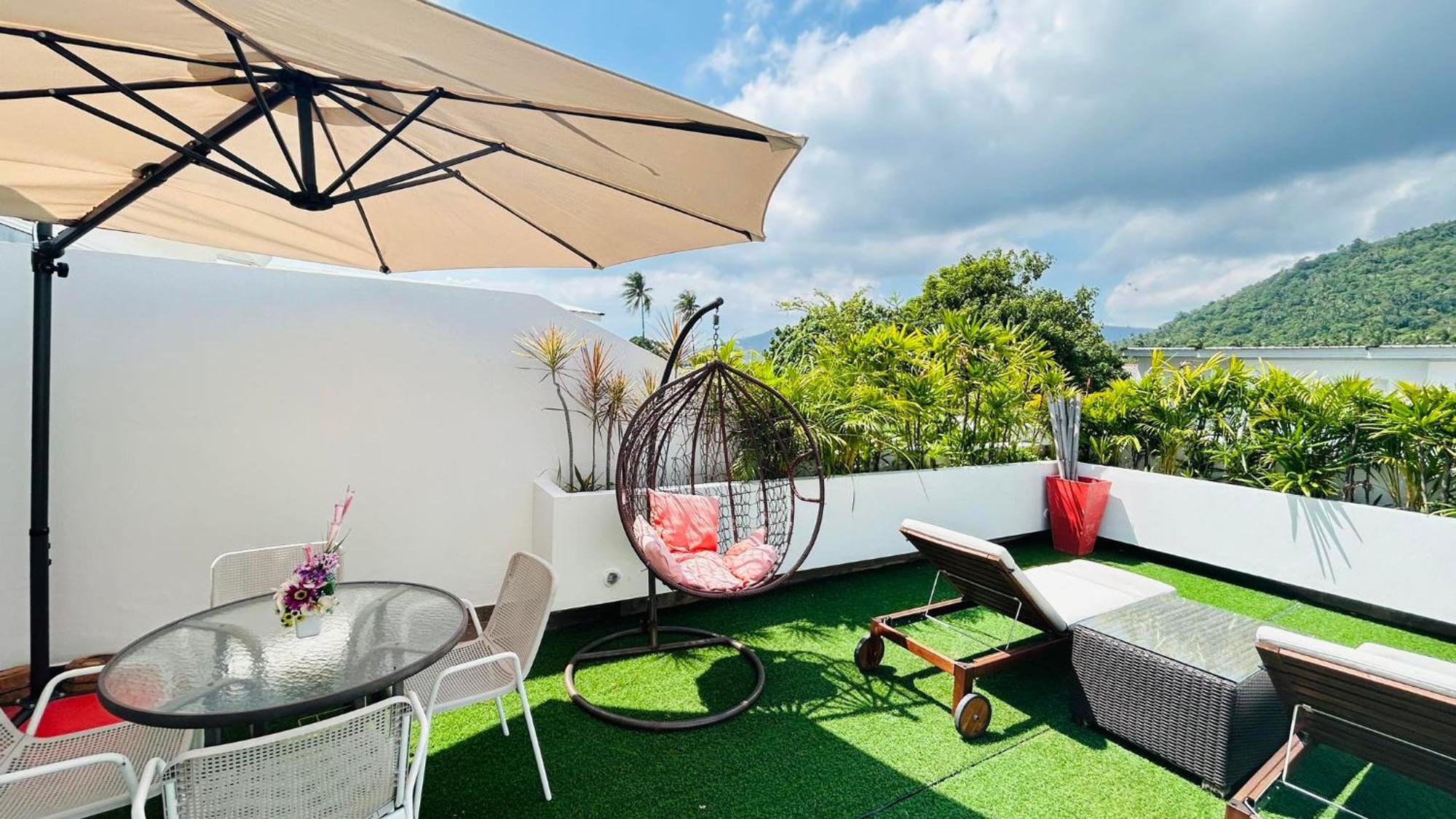 Aparthotel Crystal Bay Tropical