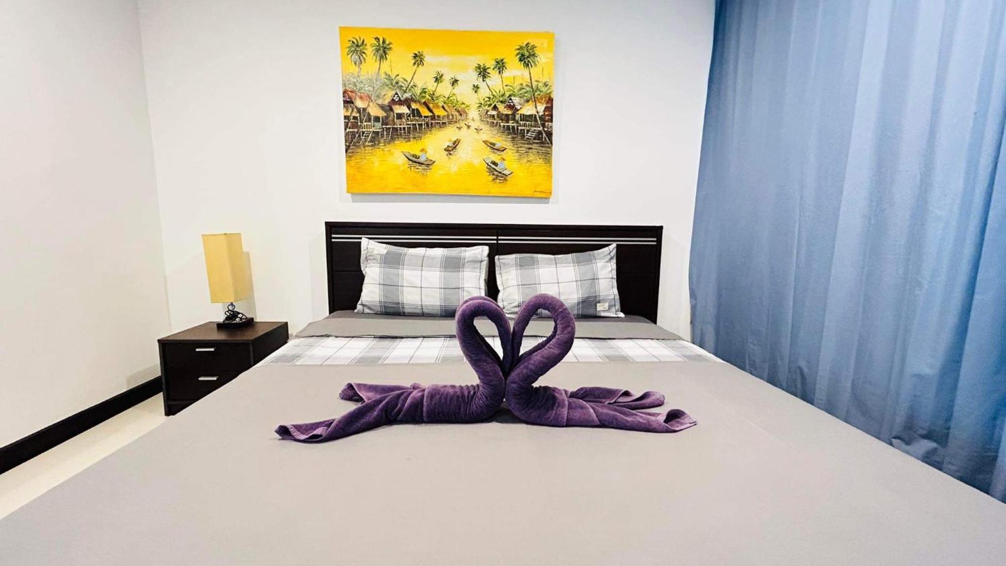 Crystal Bay Tropical Aparthotel