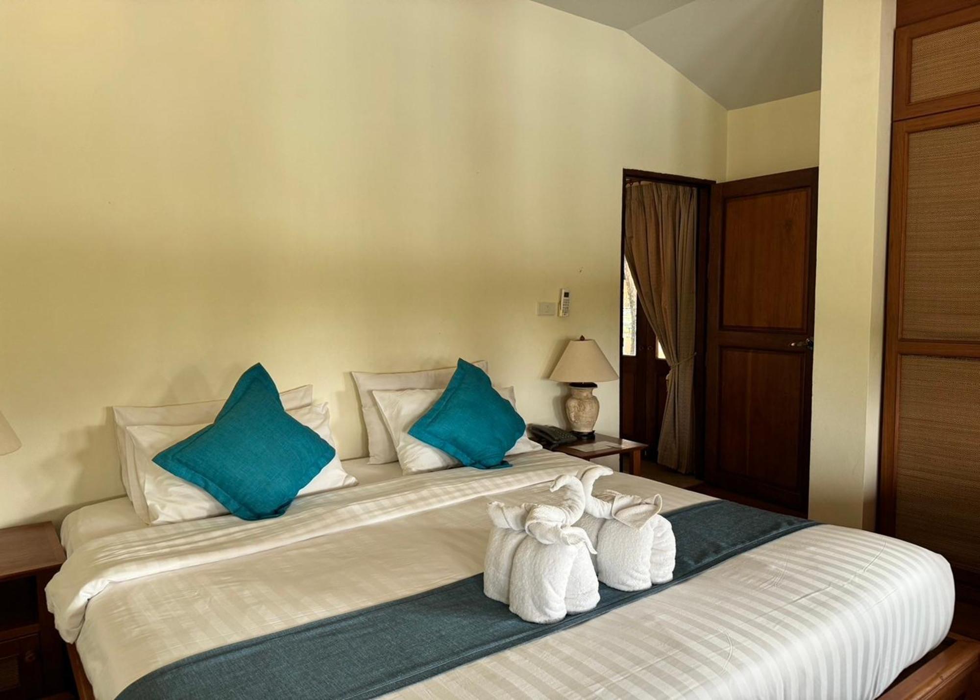 Hotel Karina Chiang Mai