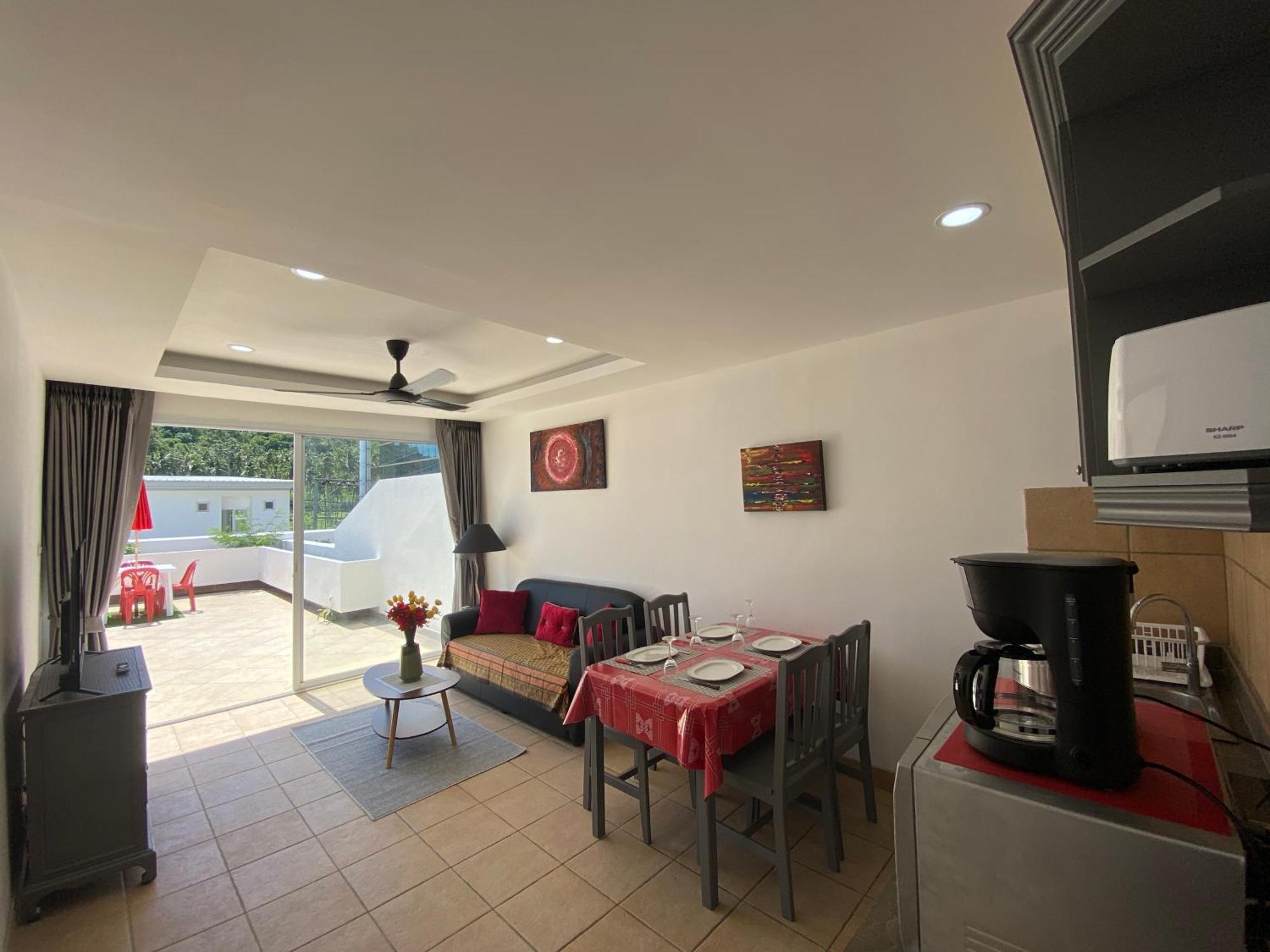 Aparthotel Crystal Bay Tropical