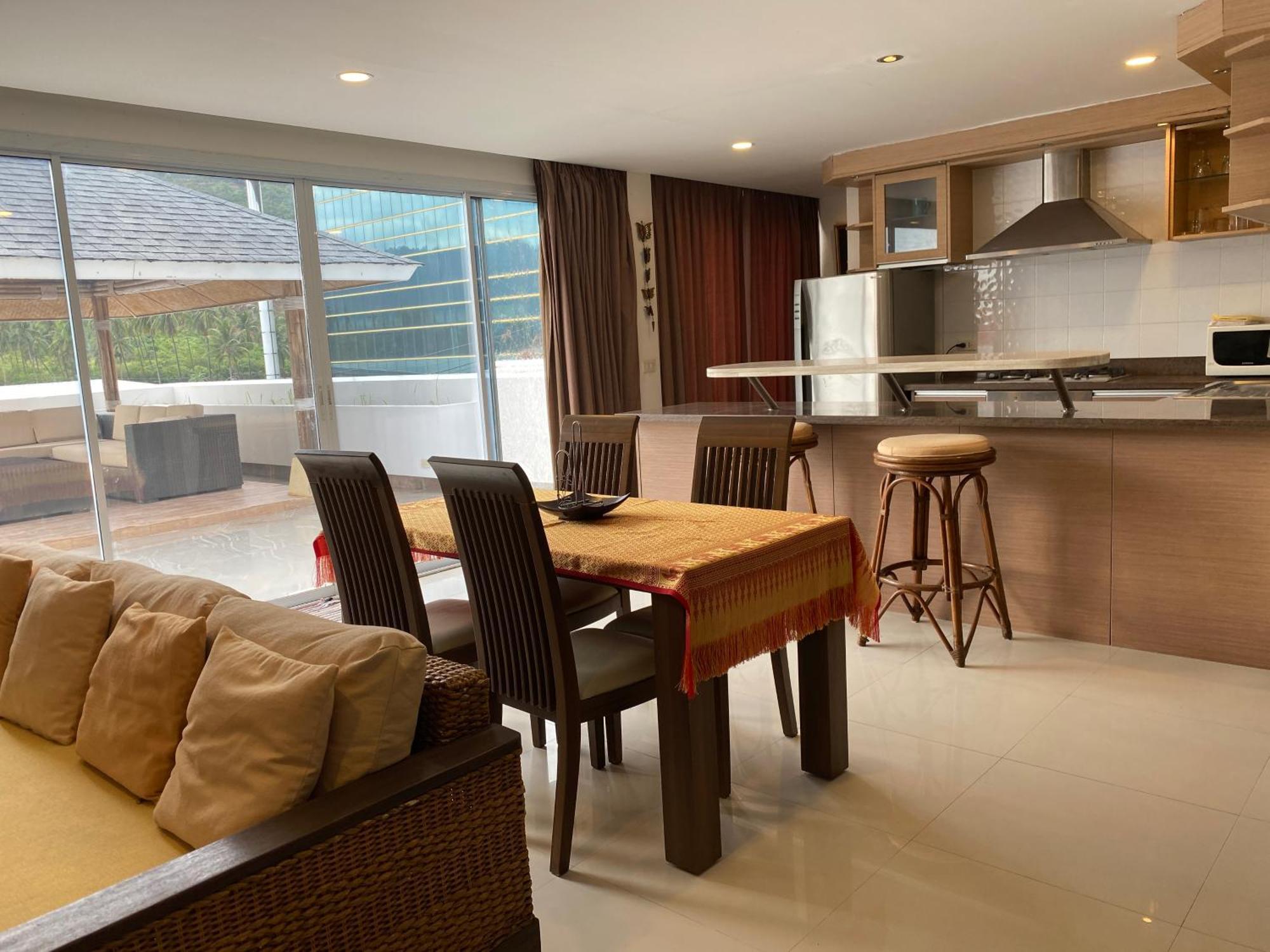 Aparthotel Crystal Bay Tropical Koh Samui