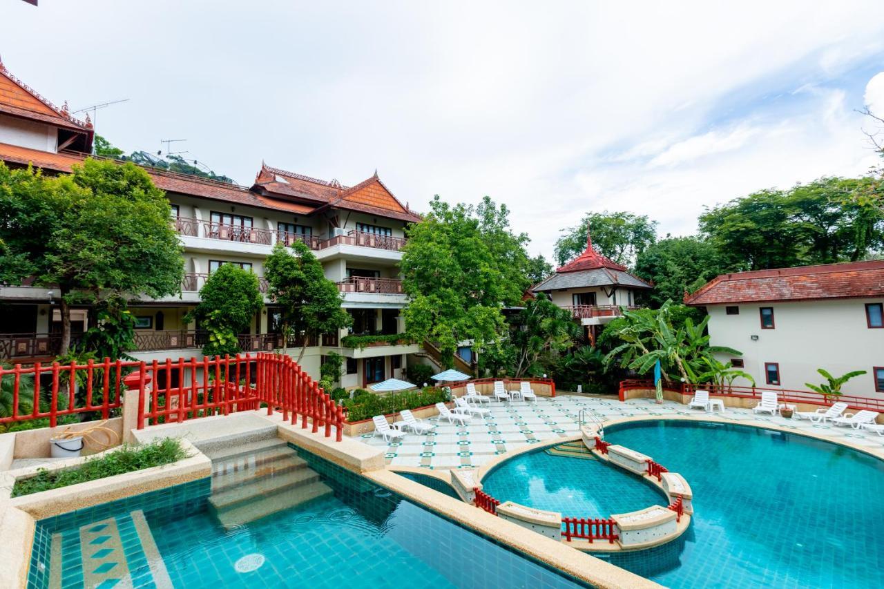 Anyavee Ao Nang Bay 4* Krabi