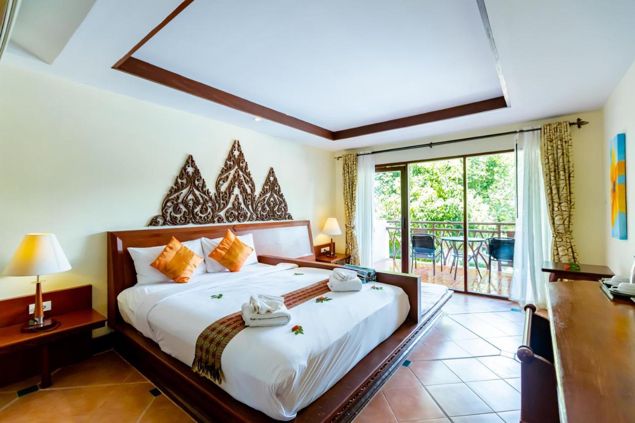 Anyavee Ao Nang Bay 4*