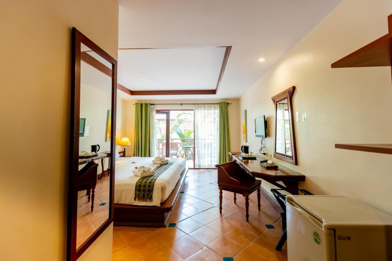 Resort Anyavee Ao Nang Bay Krabi