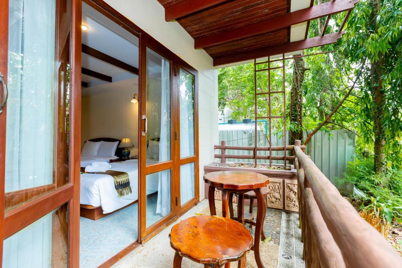 Anyavee Ao Nang Bay Resort Krabi