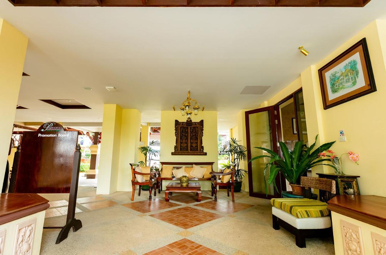 Anyavee Ao Nang Bay Resort