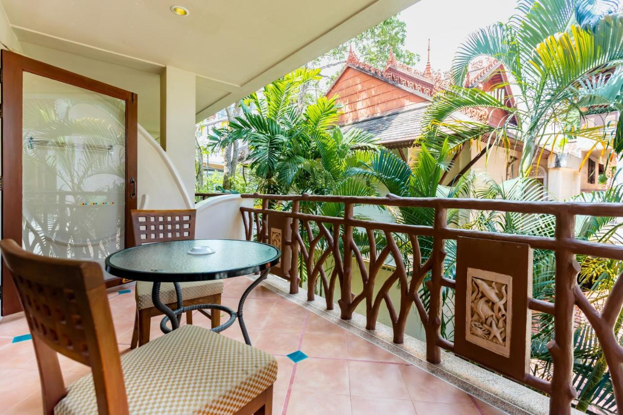 Resort Anyavee Ao Nang Bay 4*