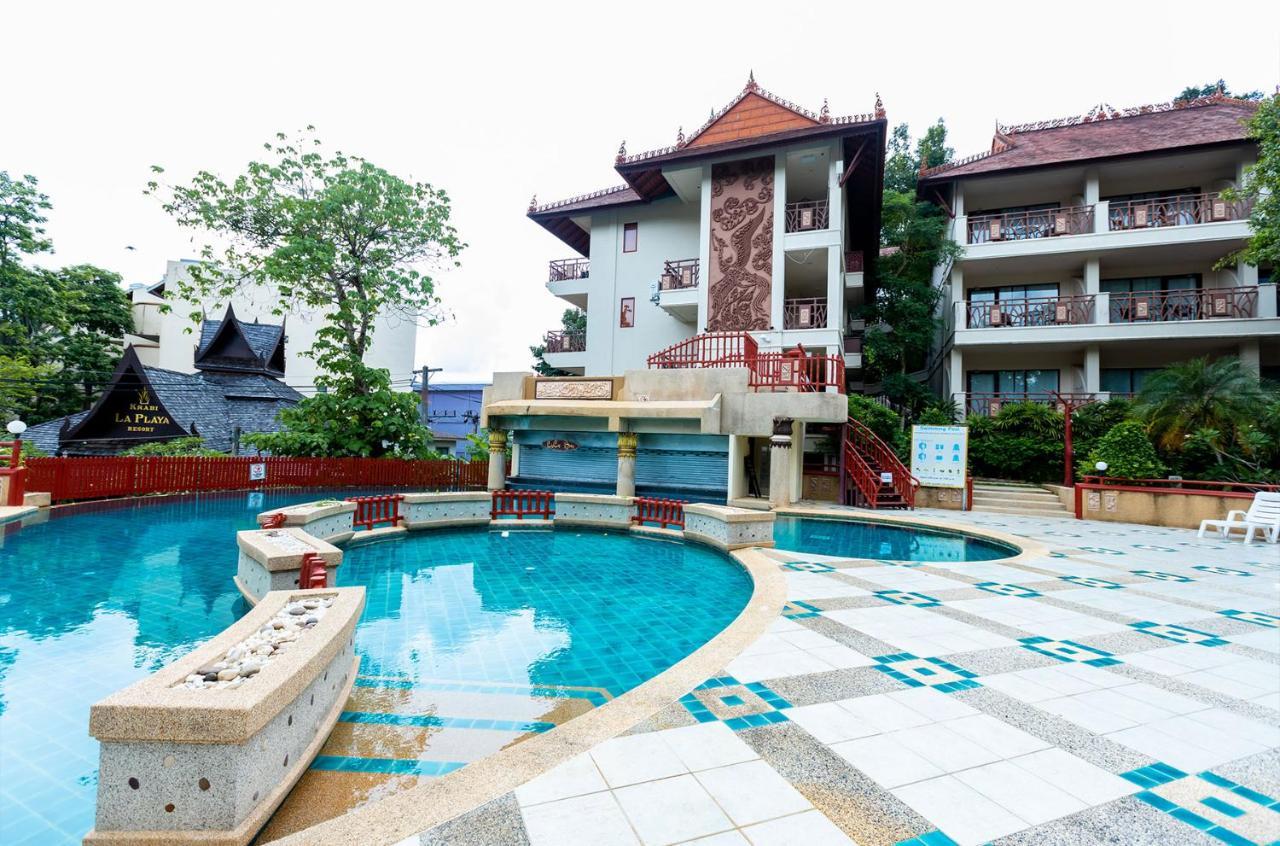 Anyavee Ao Nang Bay Resort 4*