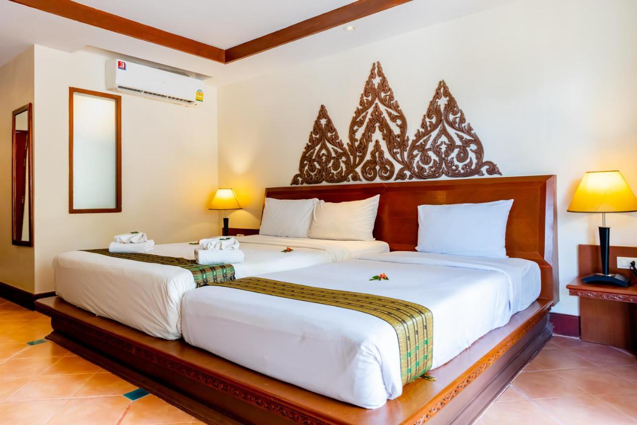 Anyavee Ao Nang Bay 4*