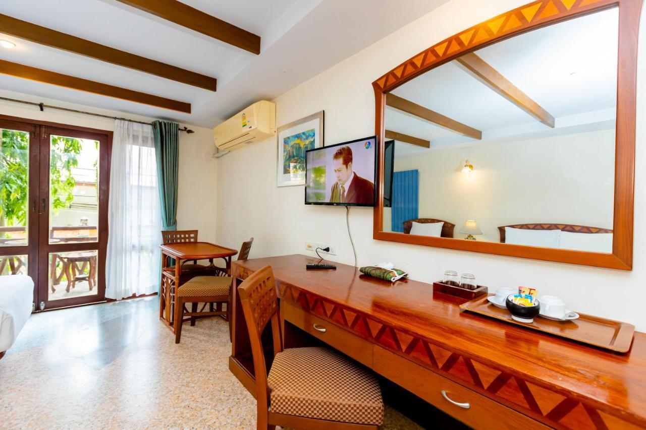 Resort Anyavee Ao Nang Bay 4*