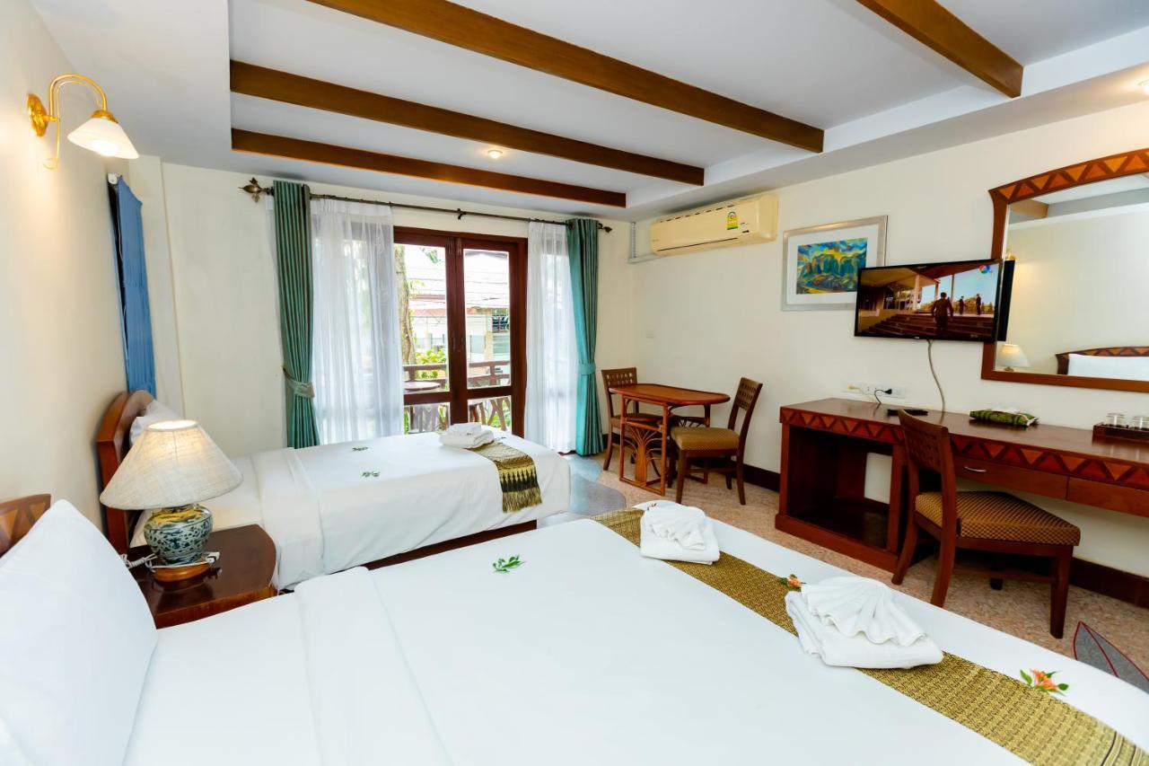 Anyavee Ao Nang Bay 4* Krabi