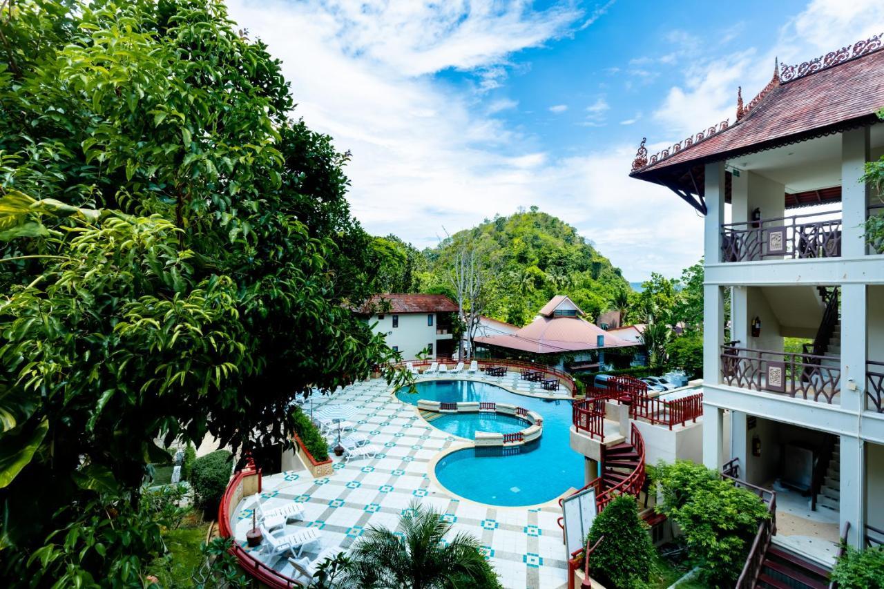 Resort Anyavee Ao Nang Bay Krabi