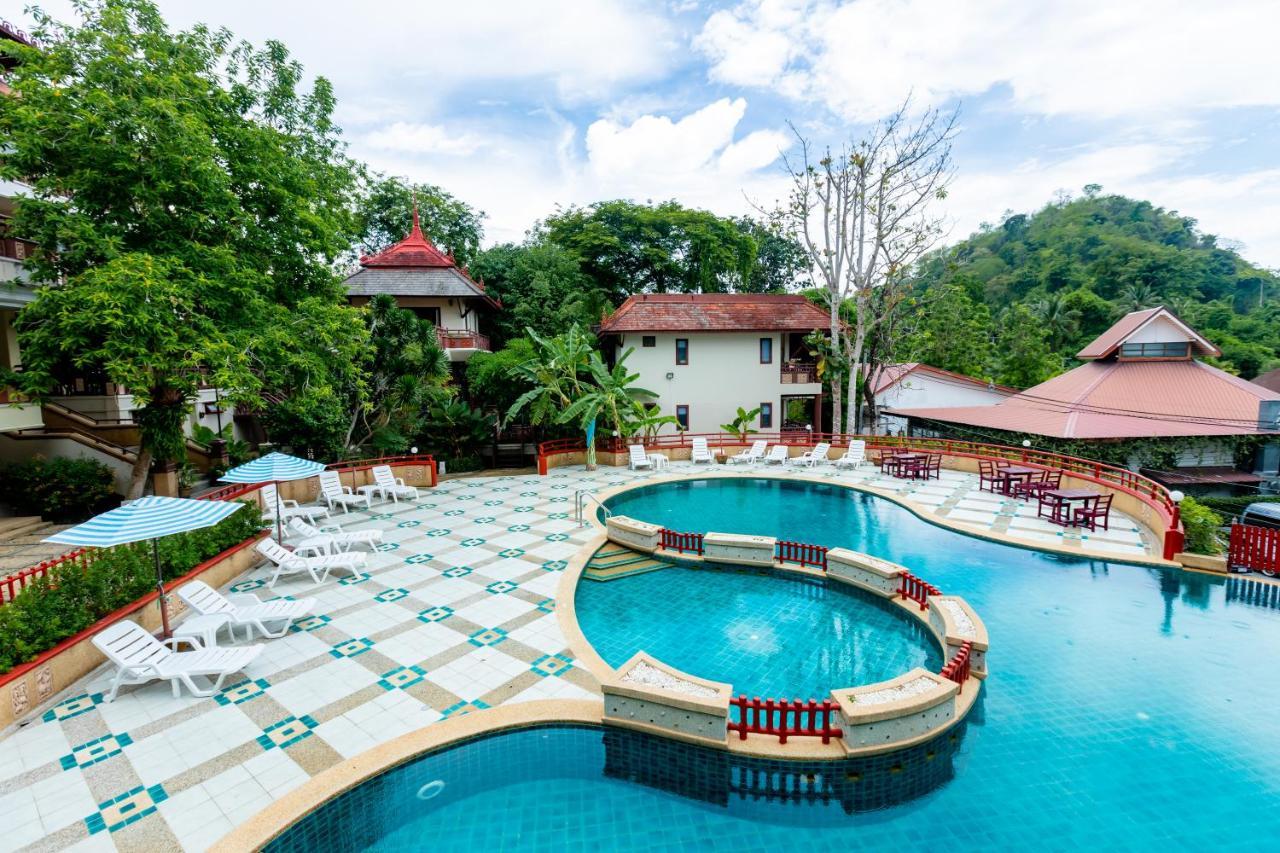Anyavee Ao Nang Bay 4*