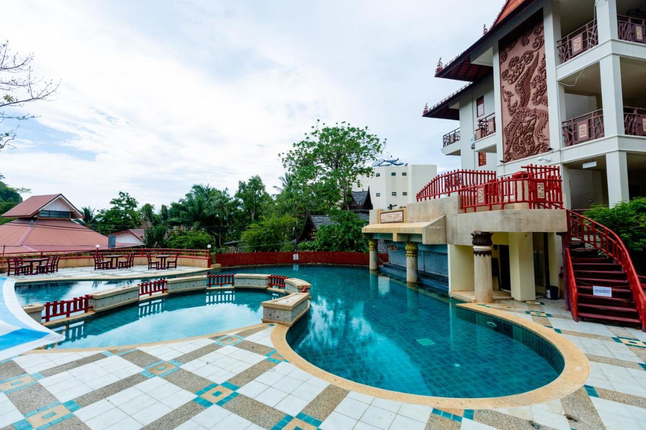 Resort Anyavee Ao Nang Bay