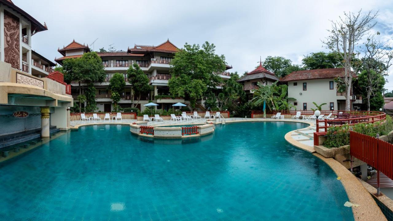 Resort Anyavee Ao Nang Bay Krabi