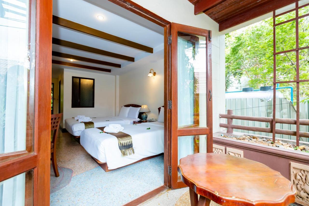 Resort Anyavee Ao Nang Bay 4*