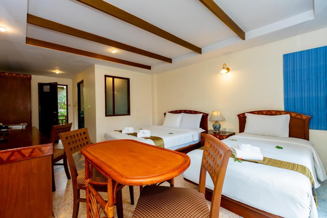 Resort Anyavee Ao Nang Bay Krabi